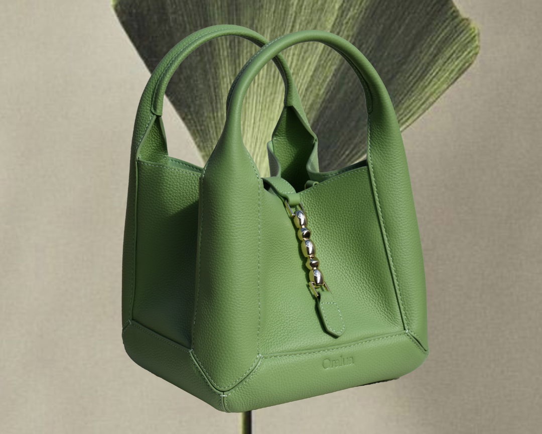 Bucket Bag Sagefield Togo 