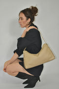 Esperance XL Bag Sand Full Grain Leather