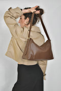 Esperance XL Bag Cocoa Brown Full Grain Leather