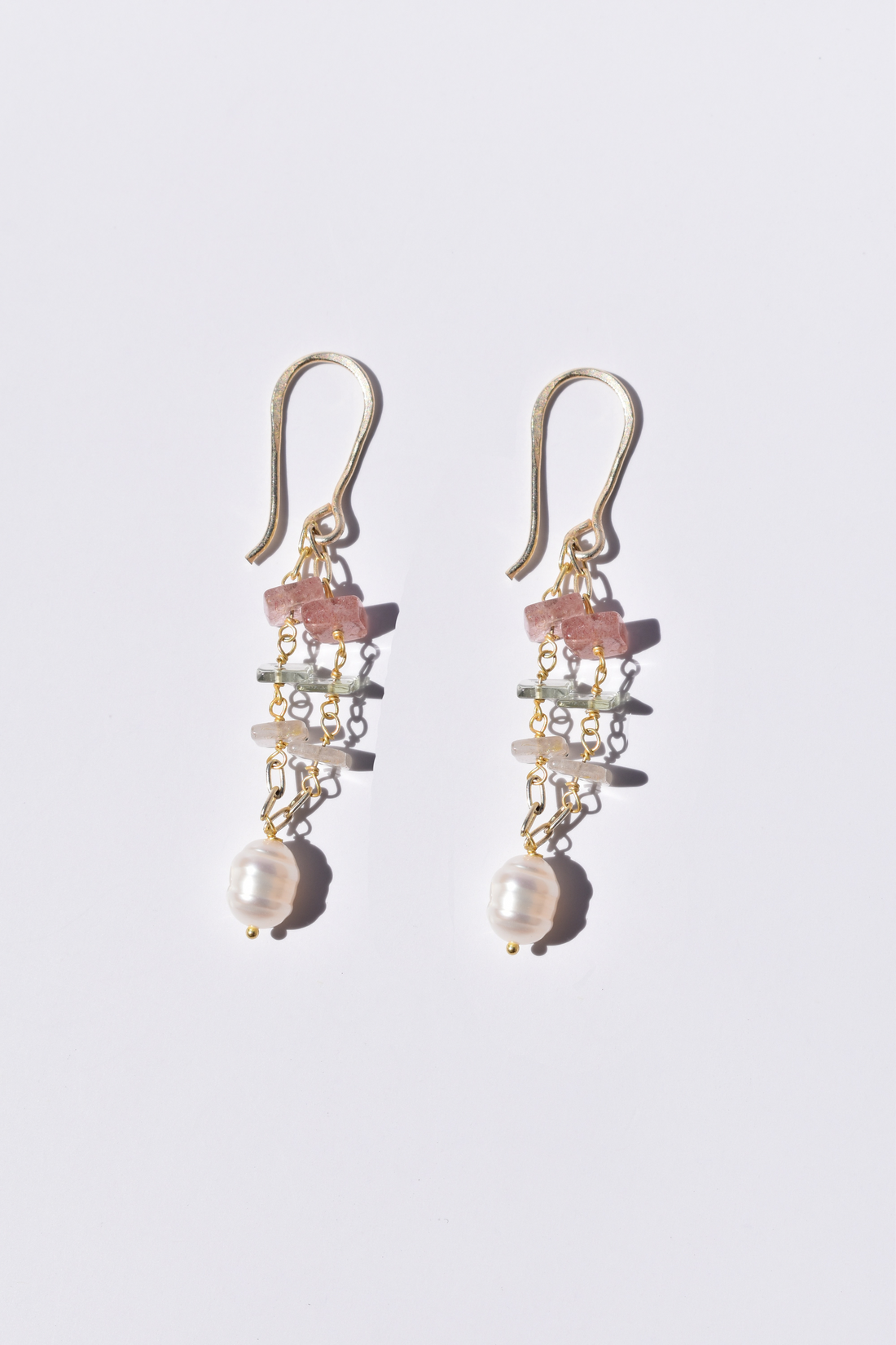 Selena Earrings - Tidda