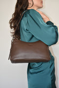 Esperance Bag Cocoa Brown Full Grain Leather