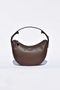 Elizabeth Bag Cocoa Brown Full Grain Leather