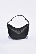 Elizabeth Bag Black Full Grain Leather