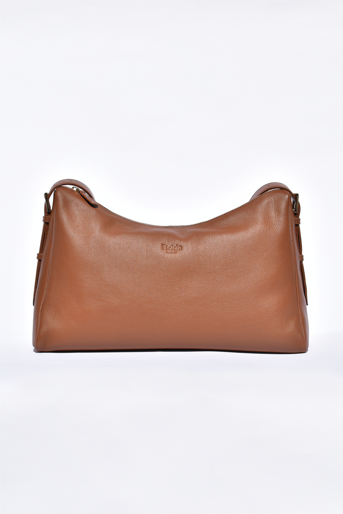 Esperance XL Bag Mud Brown Full Grain Leather