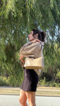 Esperance Bag Sand Full Grain Leather