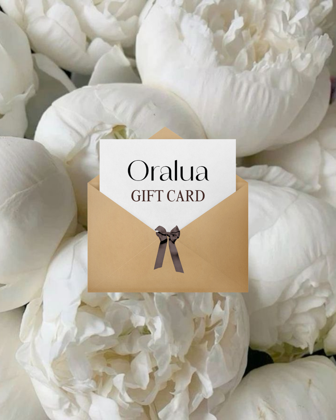 Oralua GIFT CARD