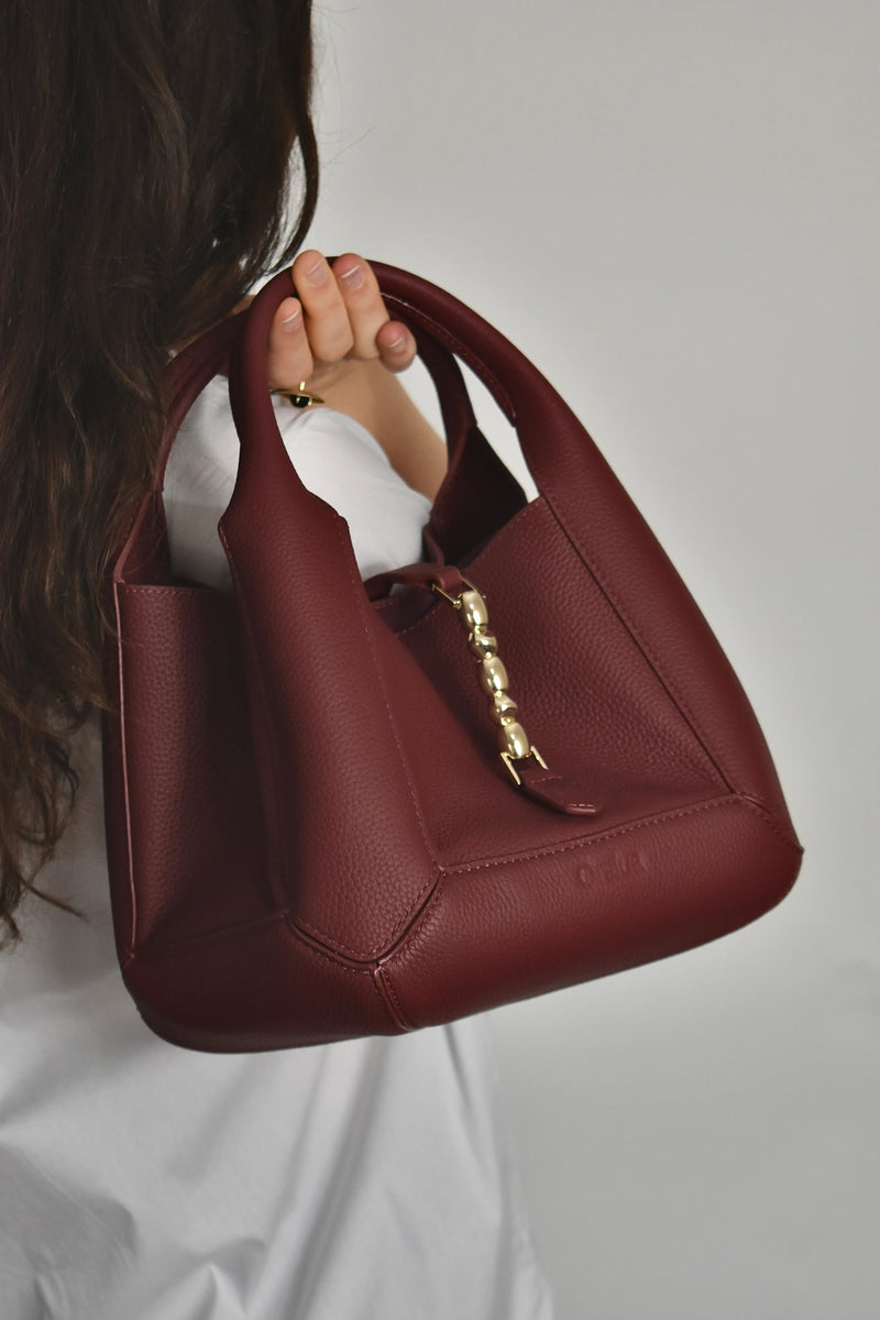 Coral Bucket Bag - Oralua