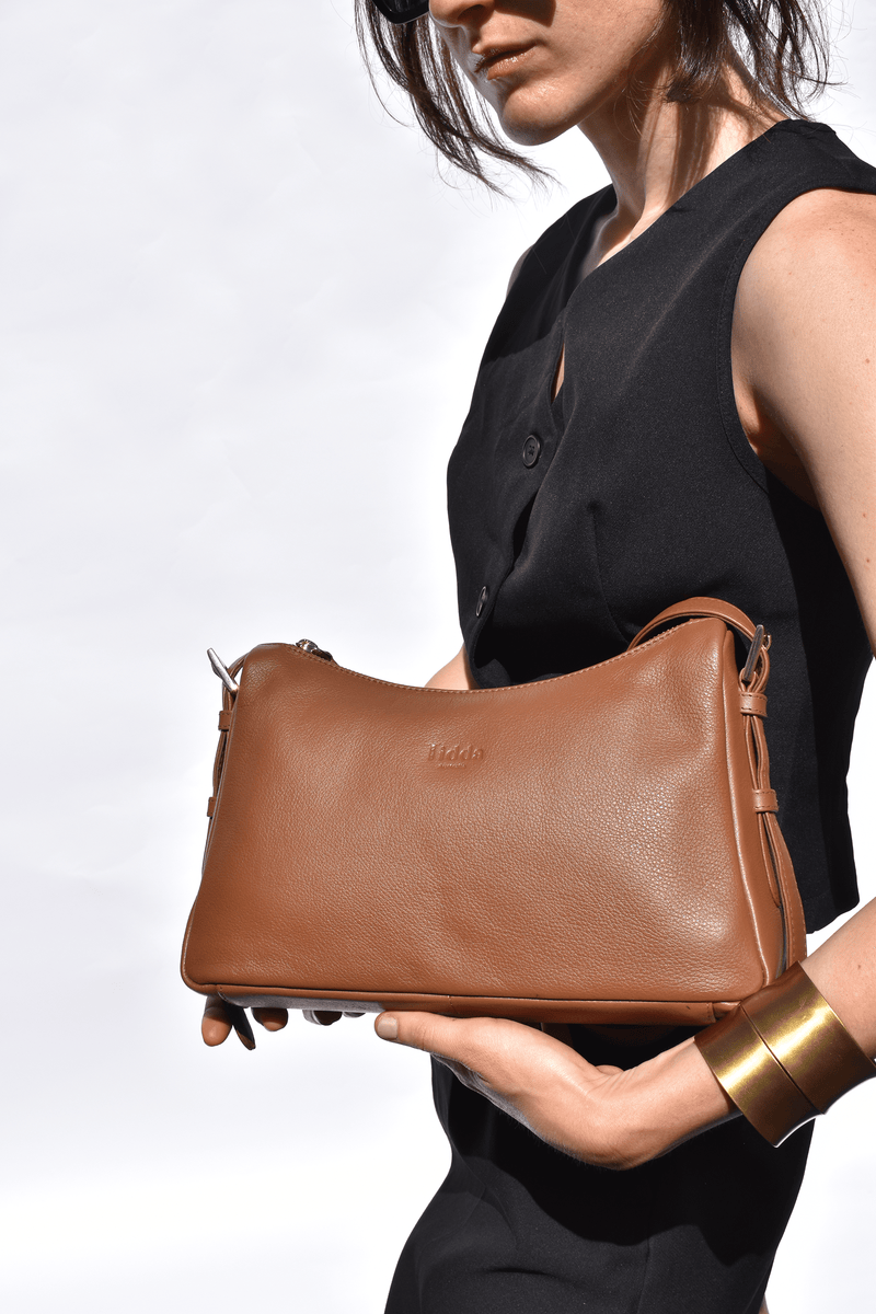 Esperance Bag in Mud — Oralua