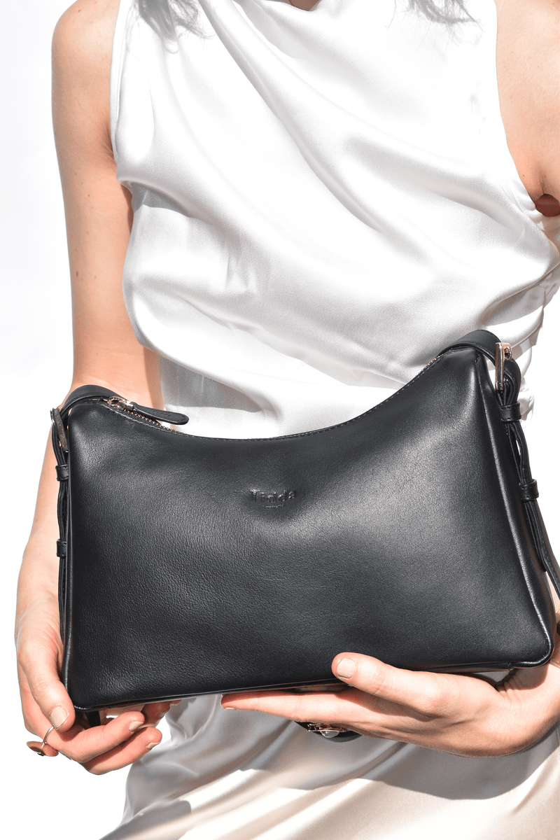 Esperance Bag in Black — Oralua