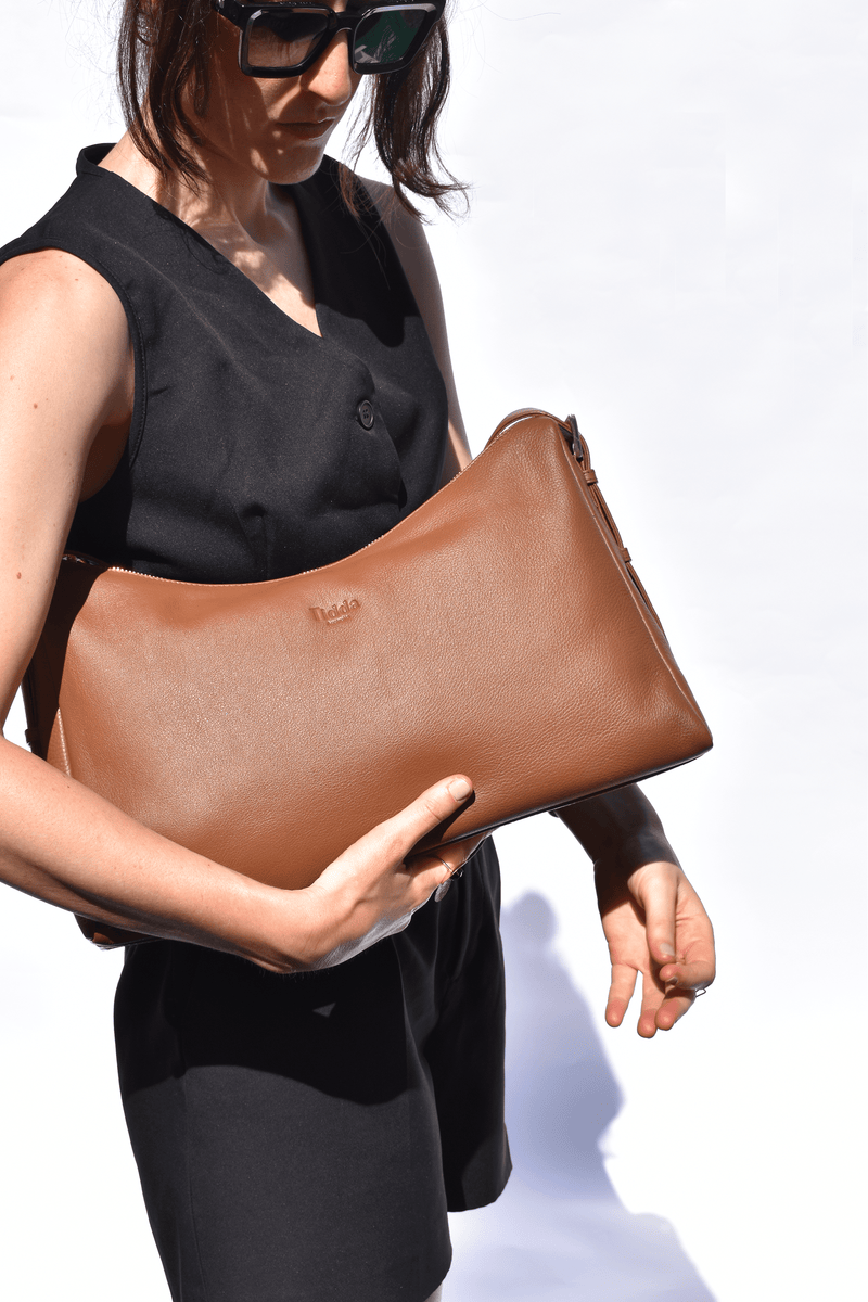 Esperance XL Bag in Mud — Oralua