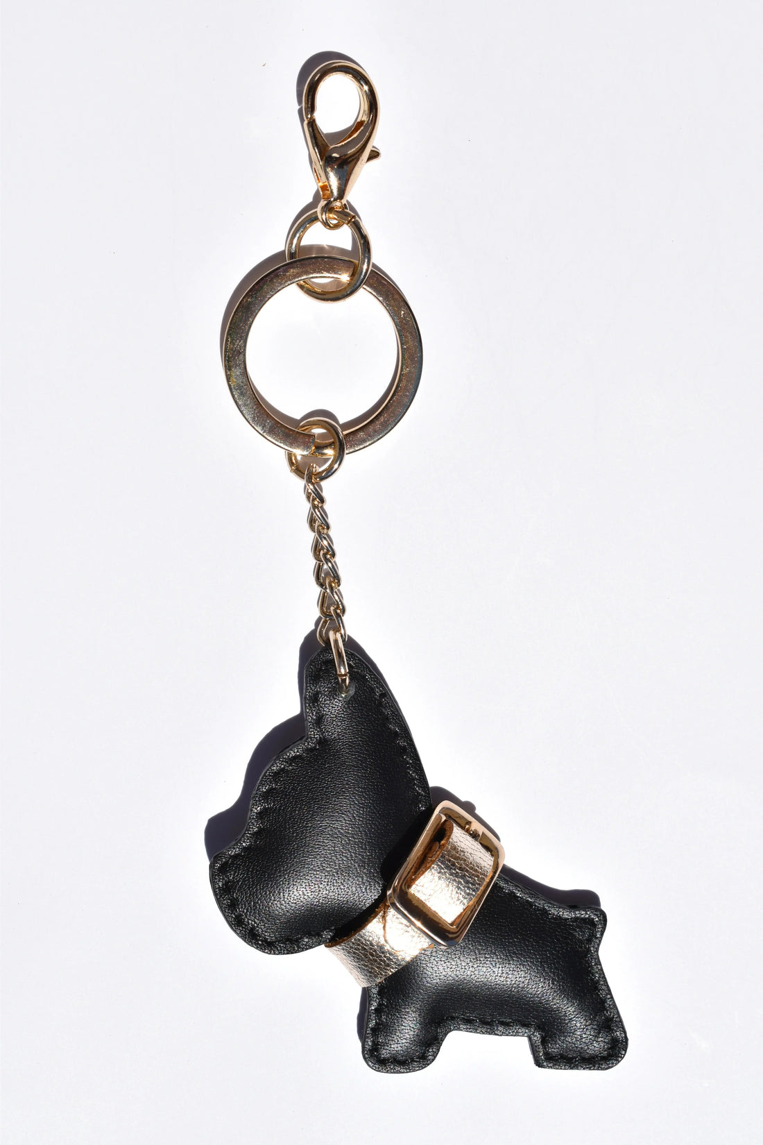 Frenchie Charm in Black — Oralua