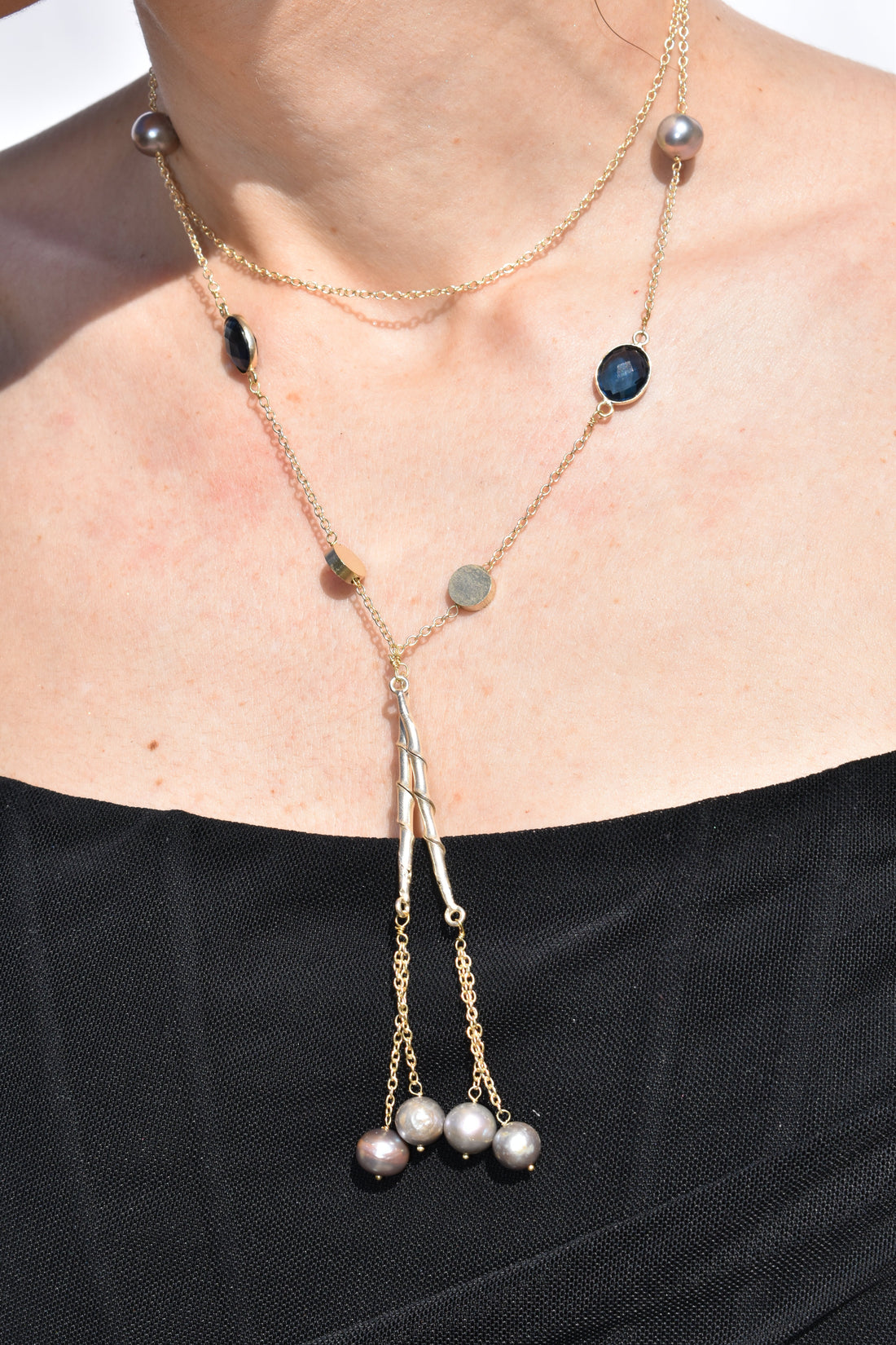Grace Necklace - Oralua
