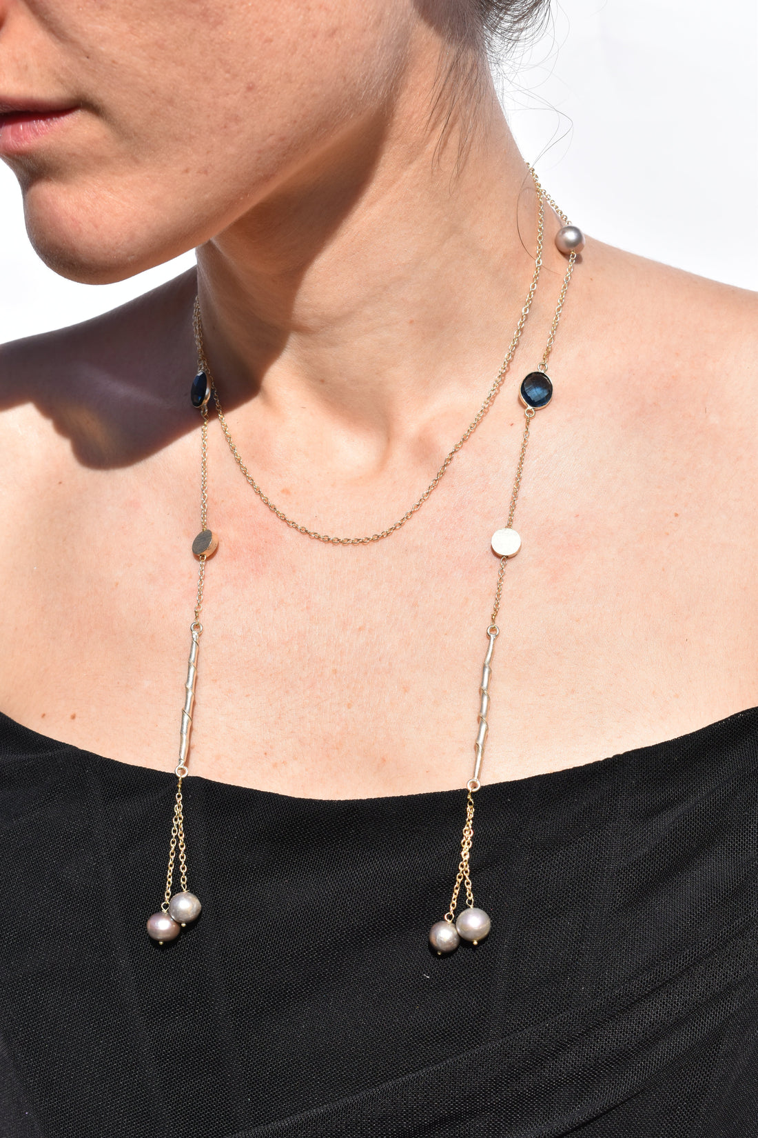 Grace Necklace - Oralua