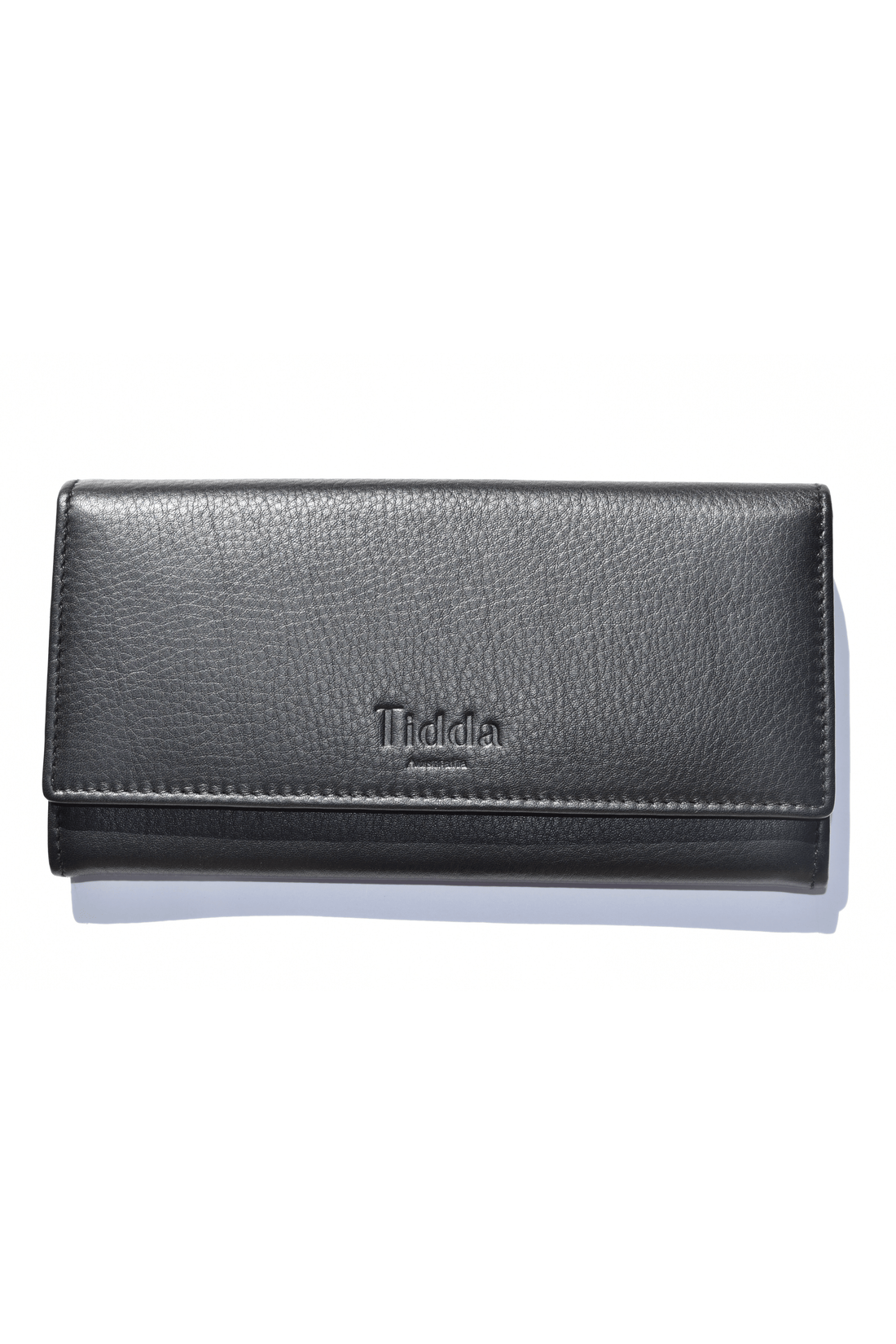 Ningaloo Wallet in Black — Oralua