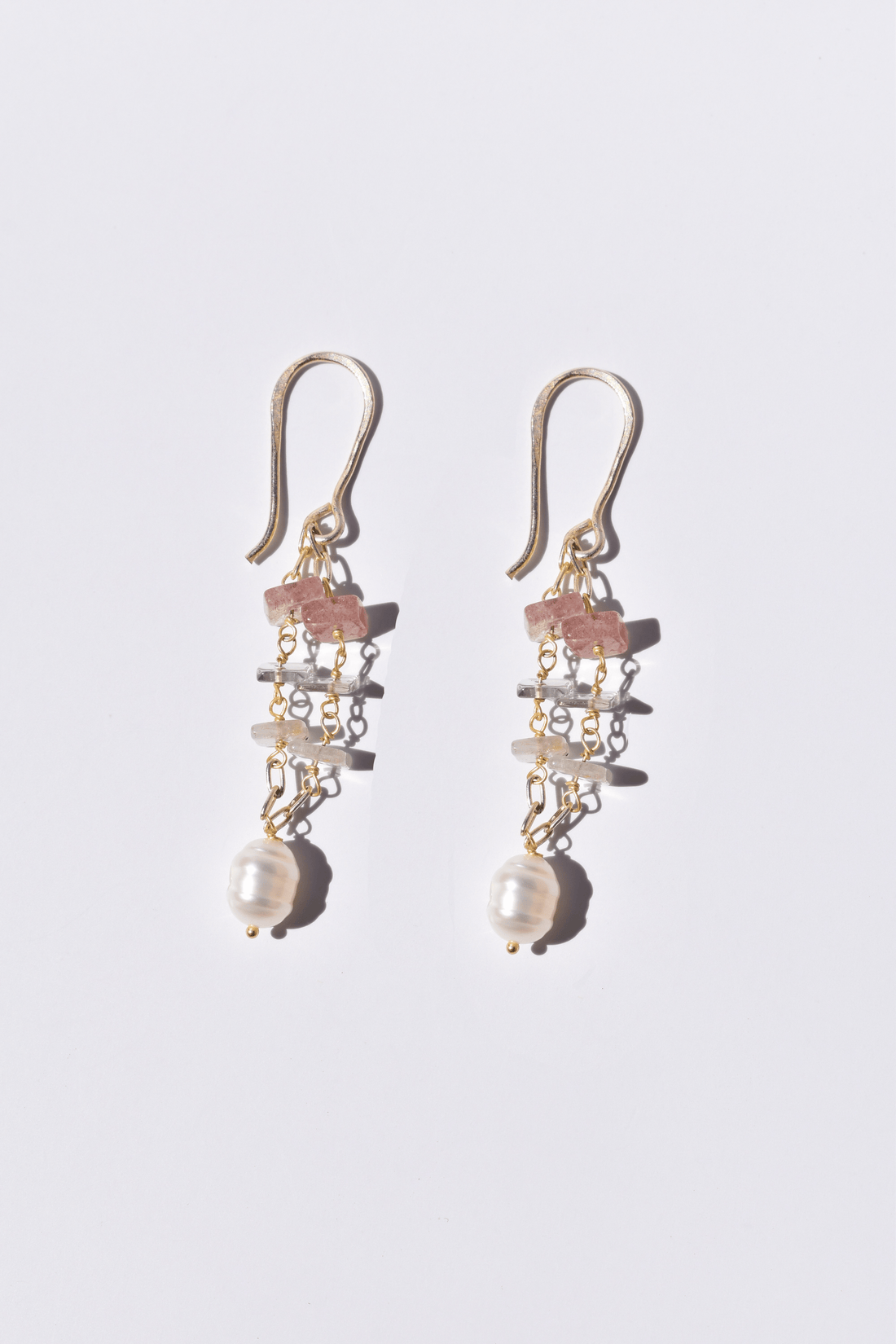 Selena Earrings - Oralua