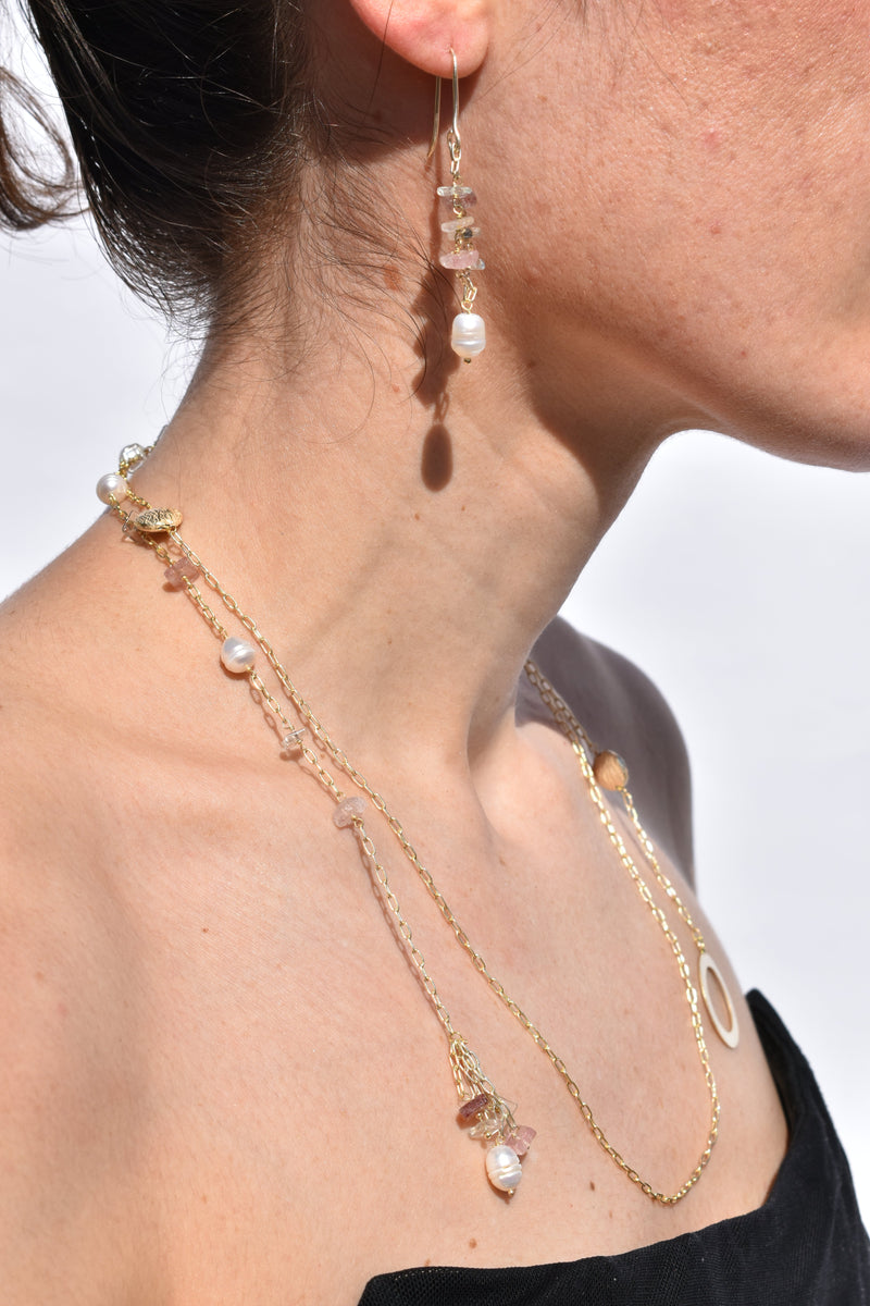 Selena Necklace - Oralua