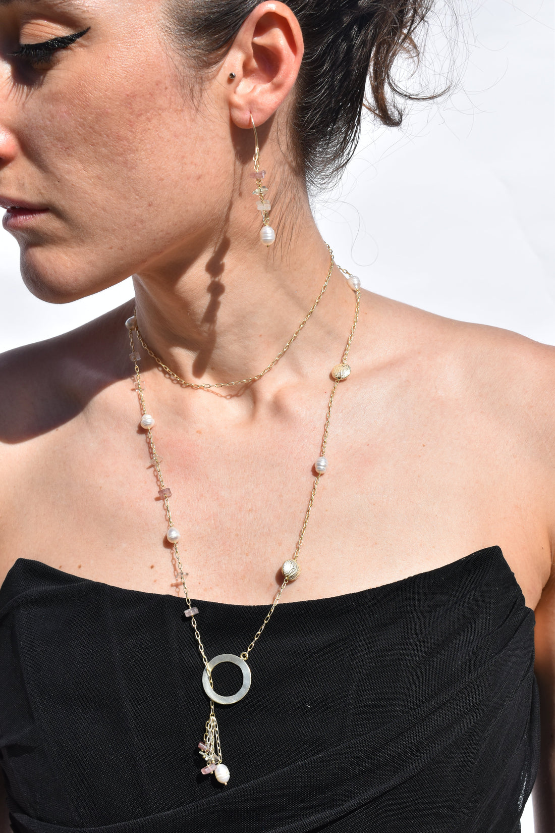 Selena Necklace - Oralua