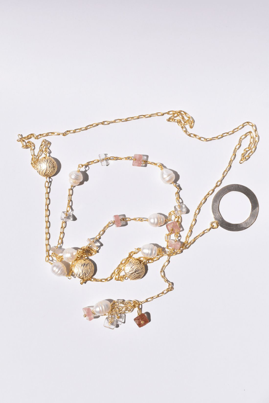 Selena Necklace - Oralua