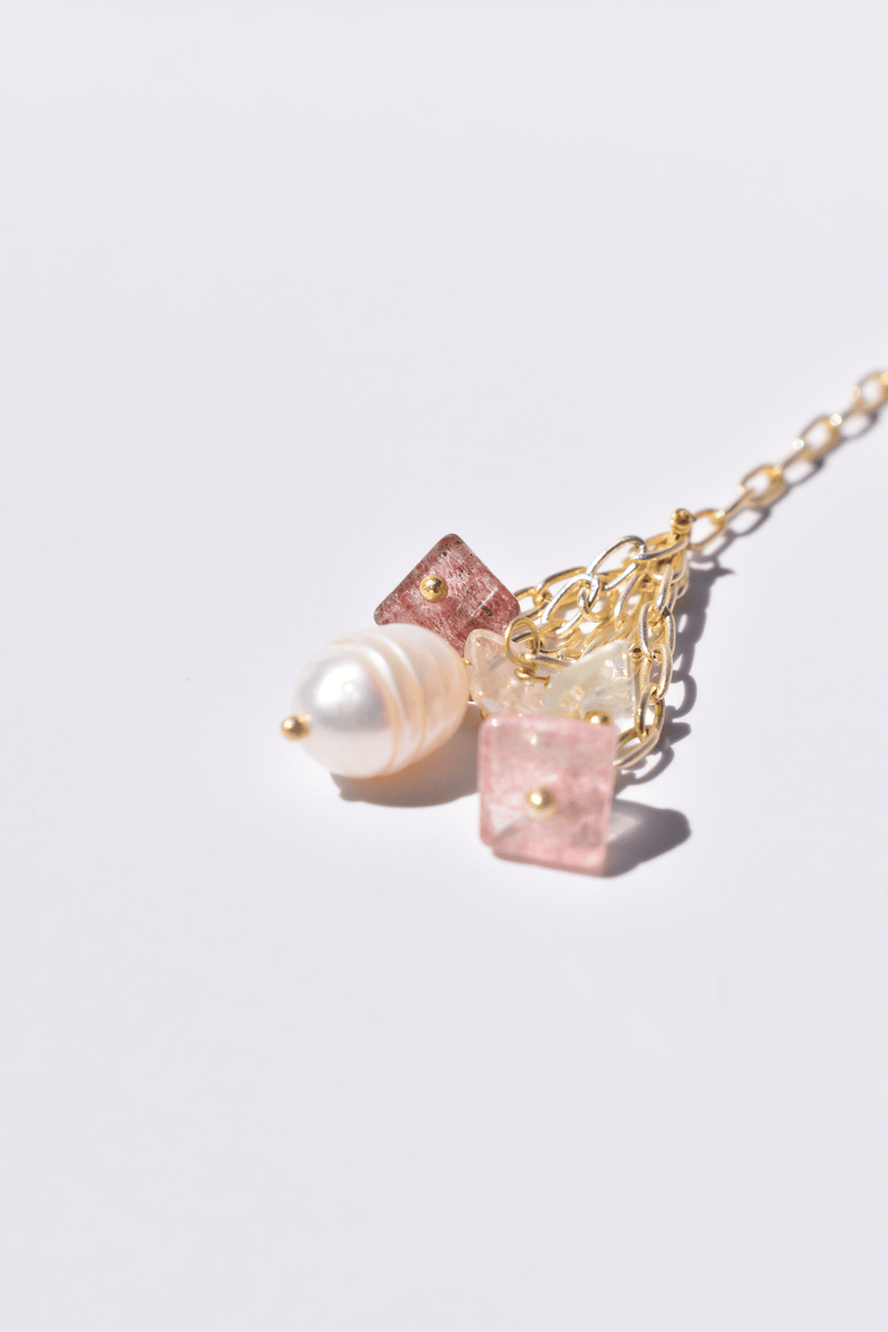 Selena Necklace - Oralua