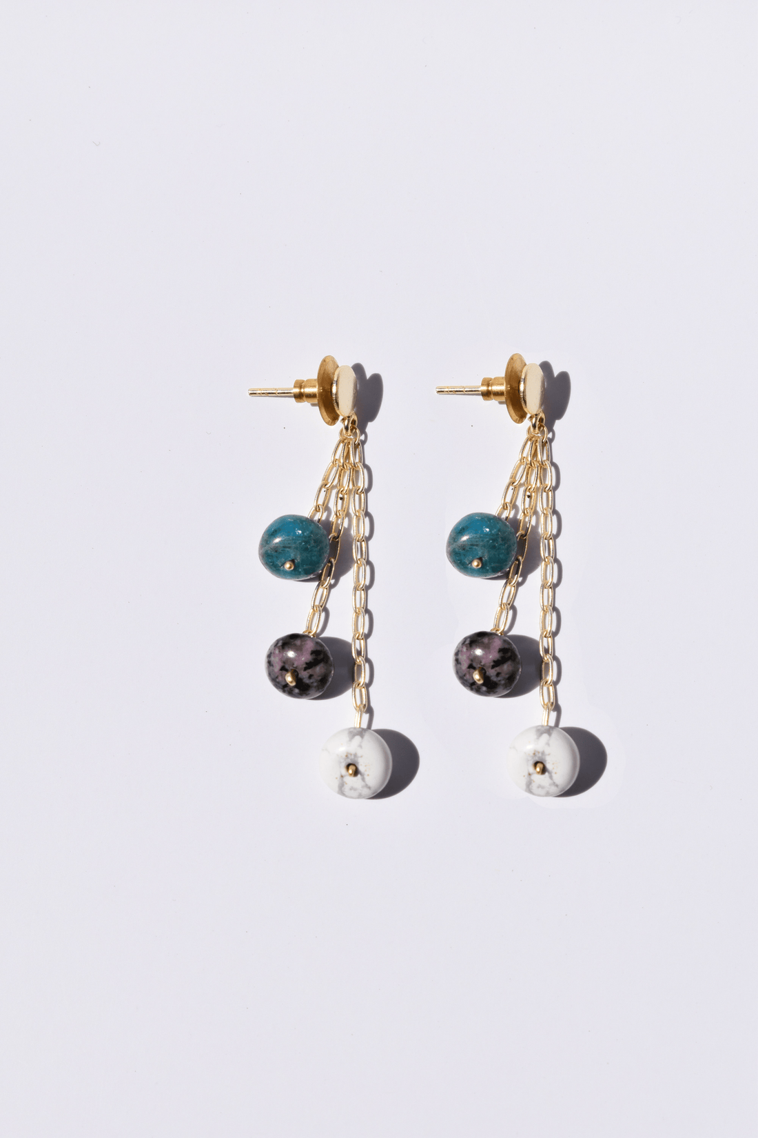 Tessa Earrings - Oralua