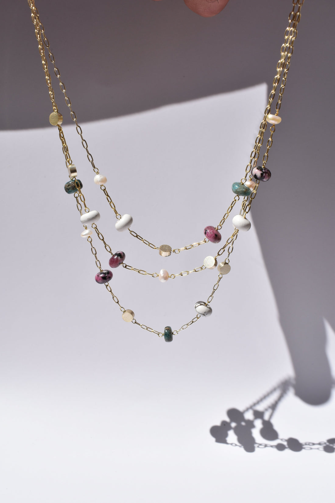Tessa Necklace - Oralua