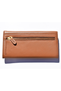 Ningaloo Wallet Mud Brown Full Grain Leather