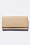 Ningaloo Wallet Sand Full Grain Leather